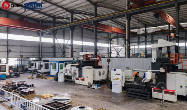 QGM ڈیجیٹل MES مینجمنٹ سسٹم مولڈ کی پیداوار کو 15 دنوں تک تیز کرنے میں مدد کرتا ہے۔