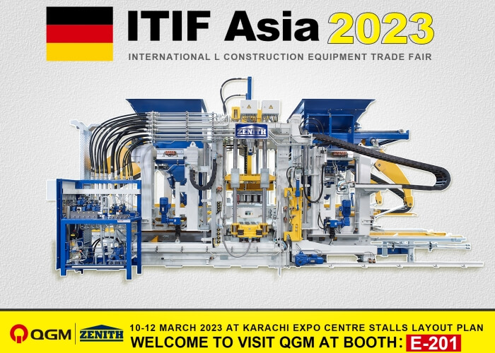 ہم ITIF ASIA 2023 میں شرکت کریں گے۔