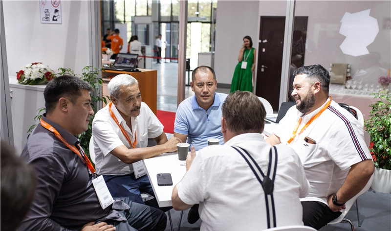 QGM-Zenith 2022 28 ویں قازقستان بین الاقوامی تعمیراتی نمائش میں دکھائی گئی