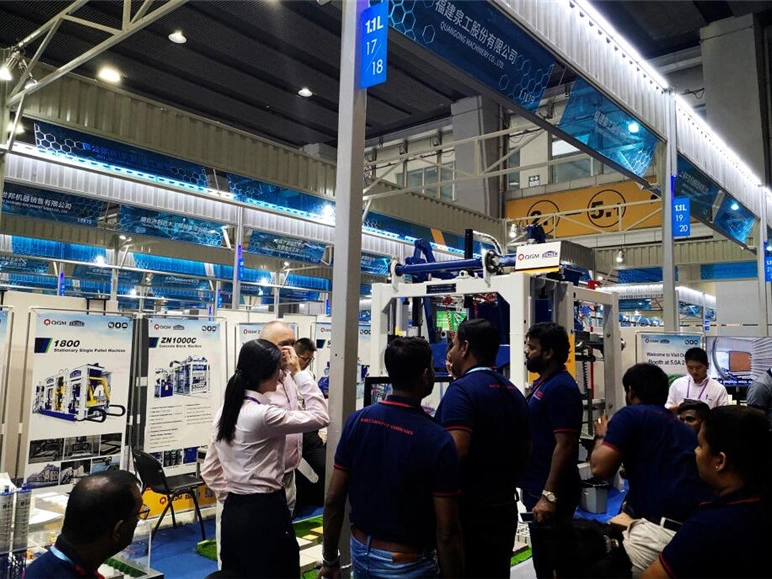 126 ویں کینٹن میلے کا بہترین اختتام QGM ہے جو پوری دنیا میں اچھی شہرت کا حامل ہے