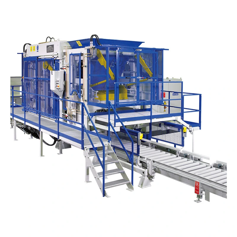 آپ کو بتائیں کہ کس طرح ہولو بلاک مشین تعمیراتی مواد کی صنعت میں نئے ترقیاتی رجحان کی رہنمائی کررہی ہے