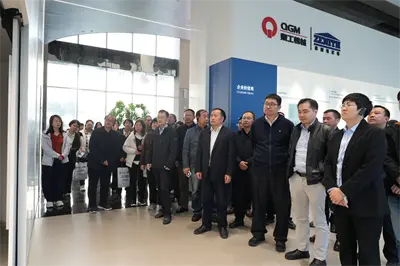 کوانگونگ کمپنی ، لمیٹڈ کے بارے میں تعمیراتی مشینری اور آلات کی معیاری کاری کے لئے چوتھی قومی تکنیکی کمیٹی