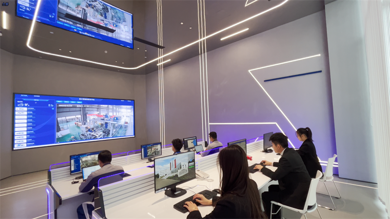 کیو جی ایم مشینری: 40 سال سے زیادہ عرصے تک مرکزی کاروبار کی گہرائی میں ، جدت طرازی میں سب سے آگے کھڑے ہوکر ، اور بین الاقوامی نقطہ نظر کے ساتھ عالمی سطح پر پھیلتے ہوئے