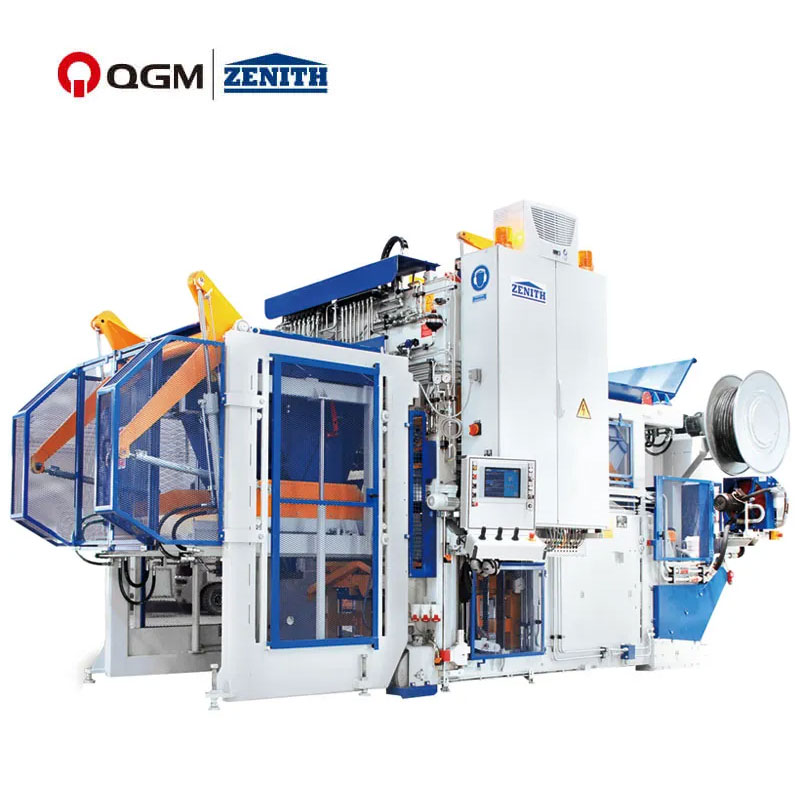 کھوکھلی اینٹ بنانے والی مشین کے کیا فوائد ہیں؟