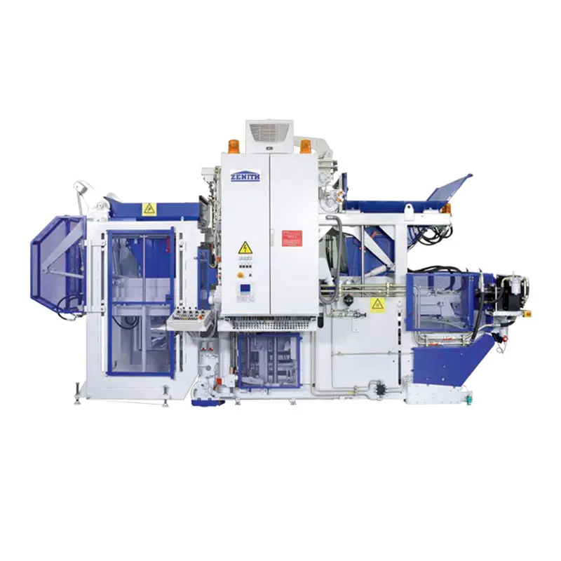 کنکریٹ بلاک بنانے والی مشین انڈسٹری تکنیکی جدت طرازی اور عالمی مارکیٹ میں توسیع کا آغاز