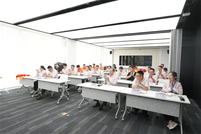 2025 کیو جی ایم دوسری سہ ماہی میں بہتری کی تجویز لاٹری کامیابی کے ساتھ اختتام پذیر ہوئی