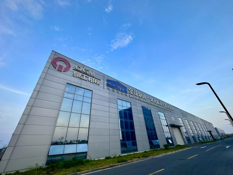 کوانگنگ مشینری Zn1500y جامد کمپریسر