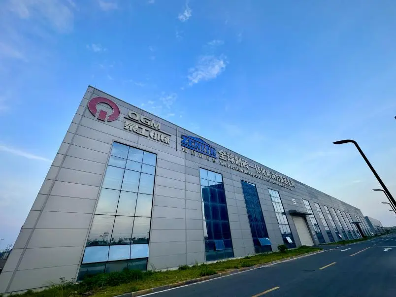 کوانگنگ مشینری Zn1500y جامد کمپریسر