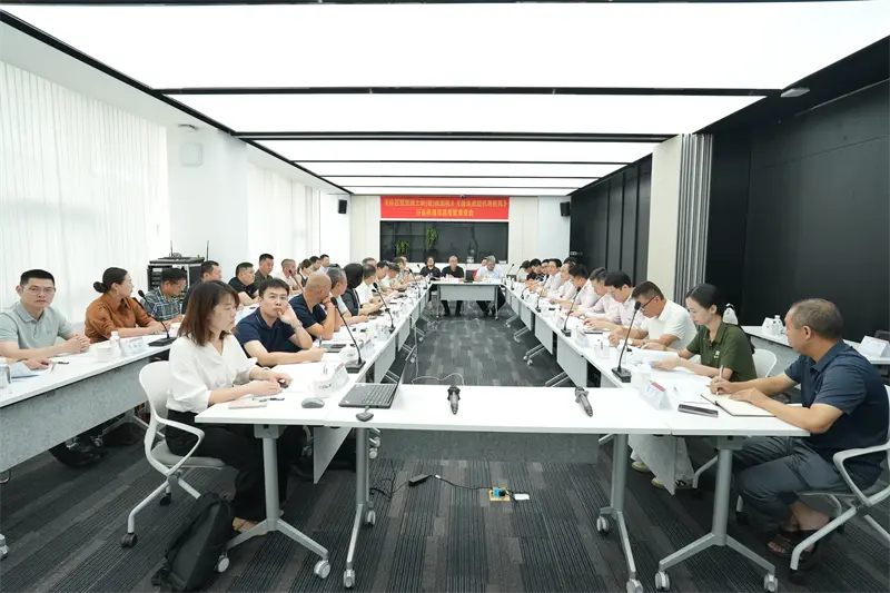 صنعت کے معیارات کی ترقی کی رہنمائی! کیو جی ایم نے 