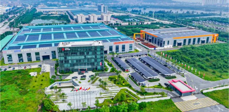 Quangong Machinery Co., Ltd. کامیابی کے ساتھ Q2 میں بہتری کی تجویز لکی ڈرا کا اختتام