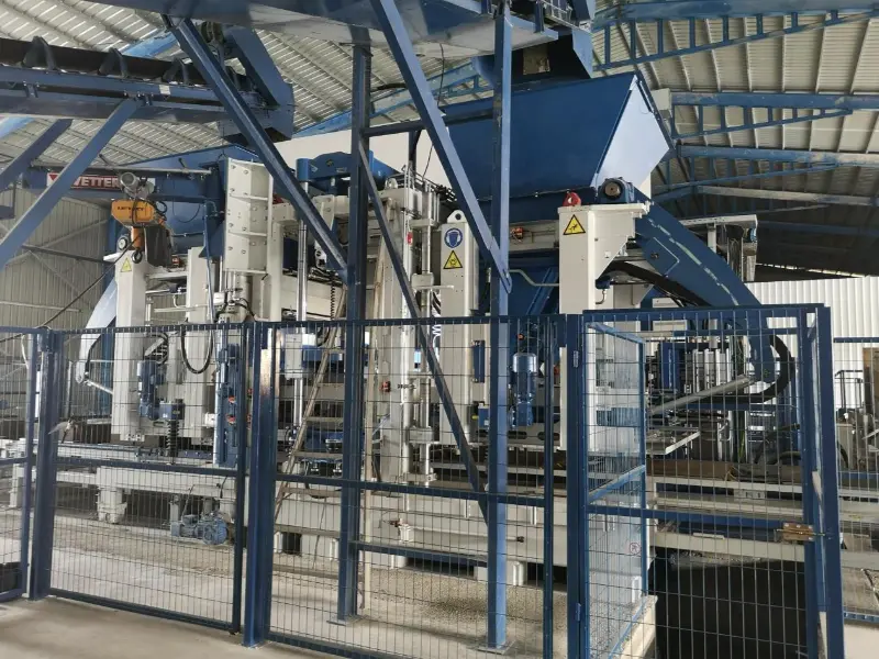 QGM خودکار بلاک بنانے والی مشینیں عالمی منڈیوں میں کیوں قابل اعتماد ہیں۔