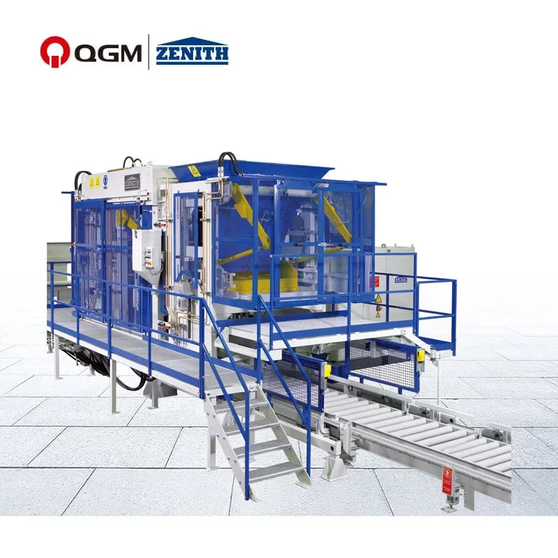 مشینری بنانے کو مسدود کریں