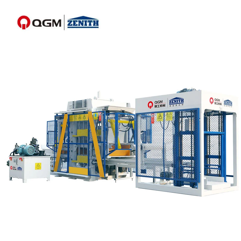 سیمنٹ بلاک مشین