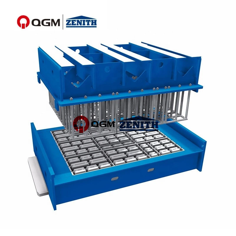 کھوکھلی تعمیراتی بلاک مشین