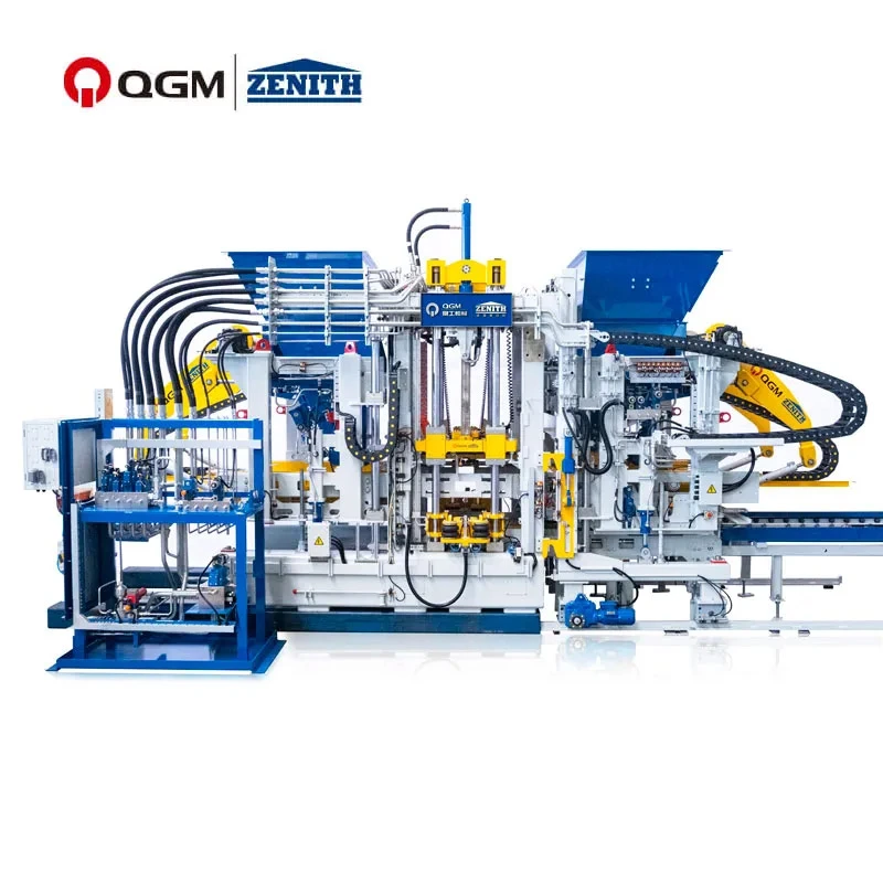 ذہین اینٹ بنانے والی مشین