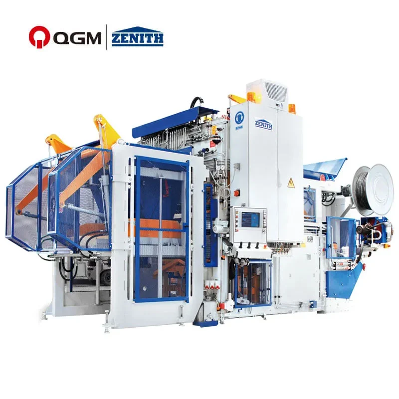 پیلیٹ فری بلاک مشین