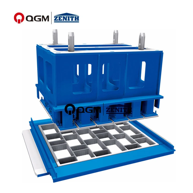 پیور اسٹون بلاک مولڈز