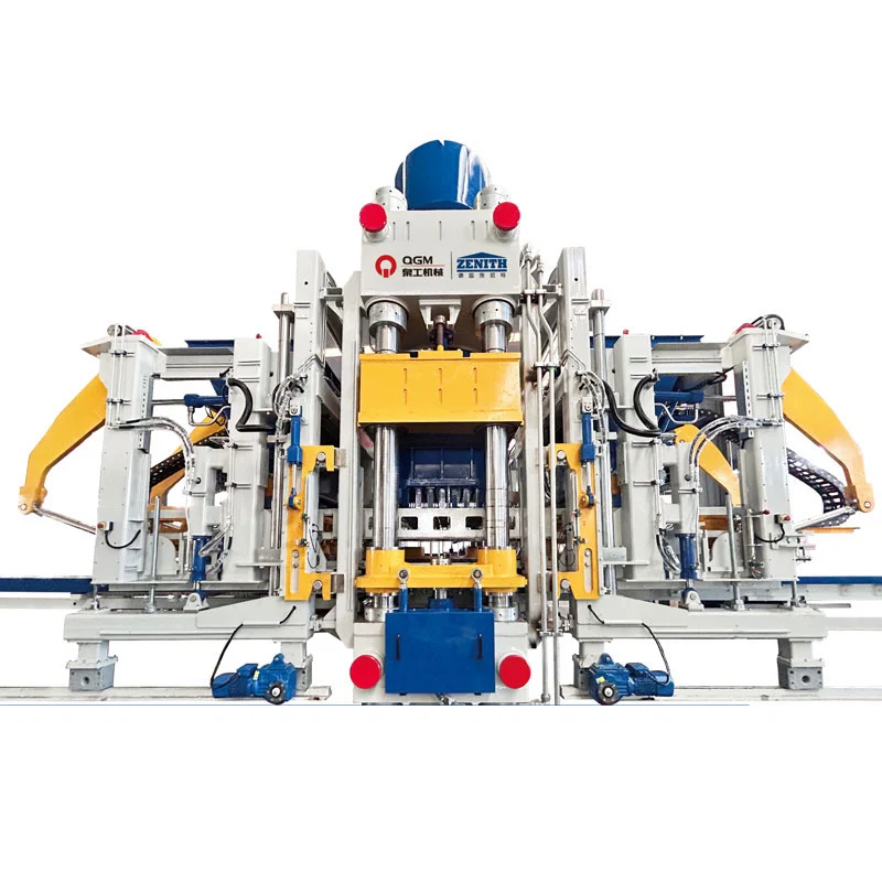 جامد اینٹوں کی مشین