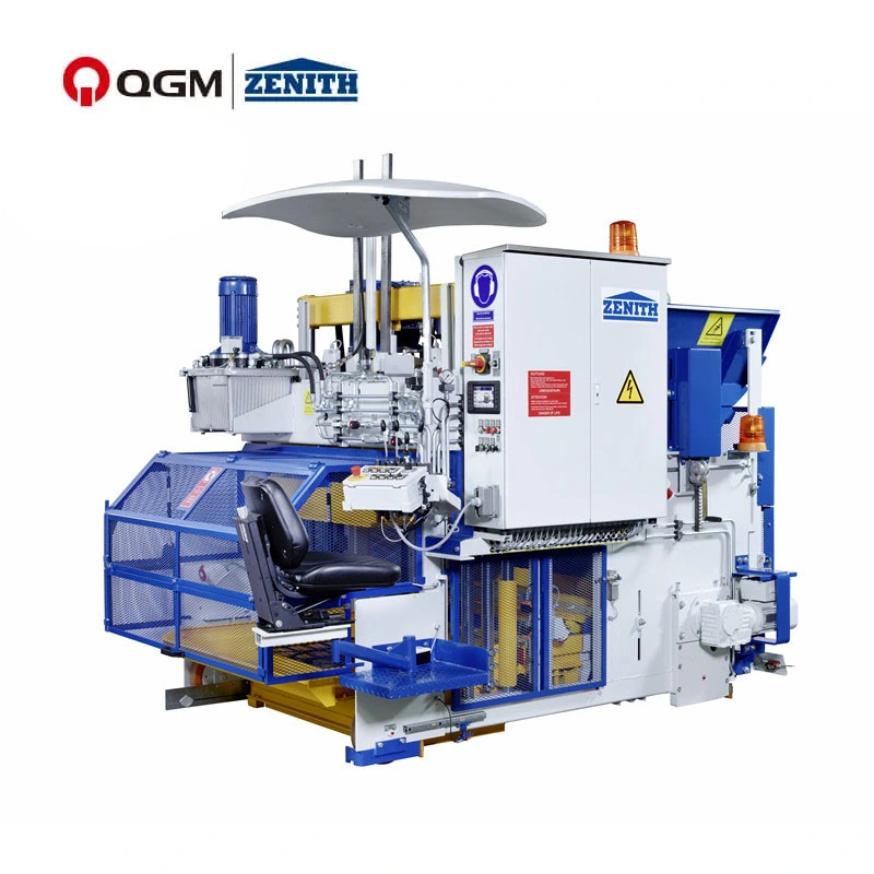 کھوکھلی اینٹوں کی مشین