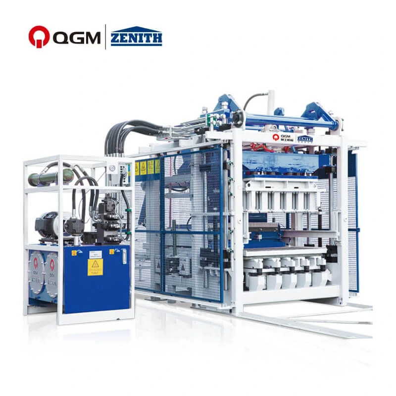 ٹھوس بلاک بنانے والی مشین